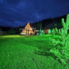 Глэмпинг A-Frame Синильга, Республика Башкортостан