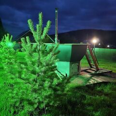 Глэмпинг A-Frame Синильга, Республика Башкортостан