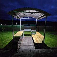 Глэмпинг A-Frame Синильга, Республика Башкортостан