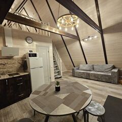 Глэмпинг A-Frame Синильга, Республика Башкортостан