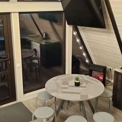 Глэмпинг A-Frame Синильга, Республика Башкортостан