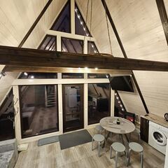 Глэмпинг A-Frame Синильга, Республика Башкортостан