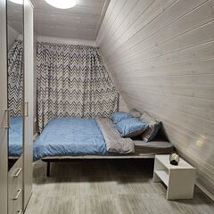 Глэмпинг A-Frame Синильга, Республика Башкортостан