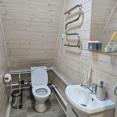 Глэмпинг A-Frame Синильга, Республика Башкортостан
