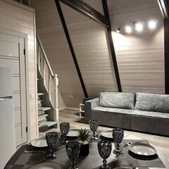 Глэмпинг A-Frame Синильга, Республика Башкортостан