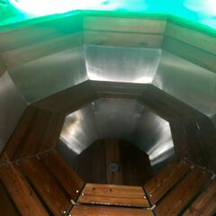 Глэмпинг A-Frame Синильга, Республика Башкортостан