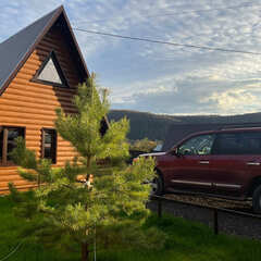 Глэмпинг A-Frame Синильга, Республика Башкортостан