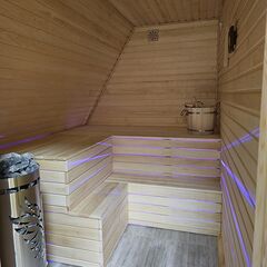 Глэмпинг A-Frame Синильга, Республика Башкортостан