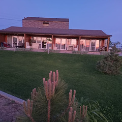 Комплекс Дом на Пичуге, Волгоградская область