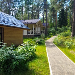 Гостевой дом Мичуринское, Ленинградская область