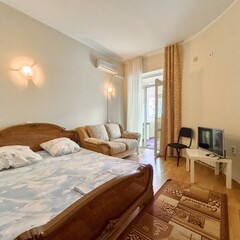 Отель Ольгинка, Краснодарский край