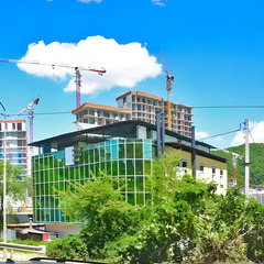 Отель Ольгинка, Краснодарский край