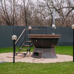 Шале Вместе, Орловская область