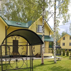 База отдыха Лукино-парк, Московская область