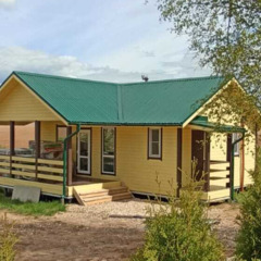 База отдыха Лукино-парк, Московская область