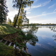 База отдыха Лукино-парк, Московская область