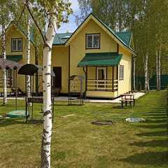 База отдыха Лукино-парк, Московская область