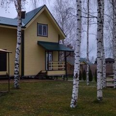 База отдыха Лукино-парк, Московская область