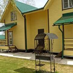 База отдыха Лукино-парк, Московская область