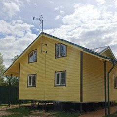 База отдыха Лукино-парк, Московская область