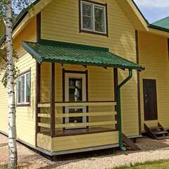 База отдыха Лукино-парк, Московская область