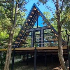 База отдыха Очаг, Краснодарский край