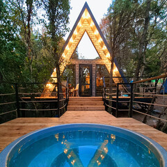 База отдыха Очаг, Краснодарский край