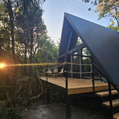 База отдыха Очаг, Краснодарский край