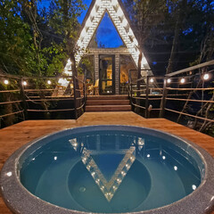 База отдыха Очаг, Краснодарский край