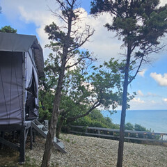 База отдыха Очаг, Краснодарский край