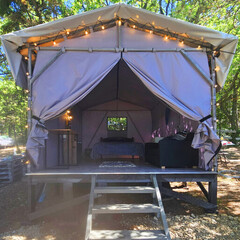 База отдыха Очаг, Краснодарский край