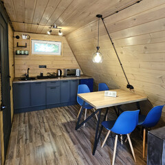 База отдыха Очаг, Краснодарский край