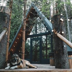 База отдыха Хвойная Хижина, Пермский край