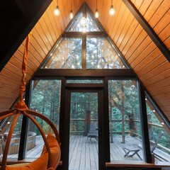 База отдыха Хвойная Хижина, Пермский край