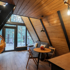 База отдыха Хвойная Хижина, Пермский край