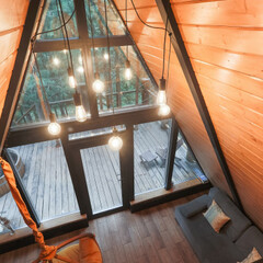 База отдыха Хвойная Хижина, Пермский край