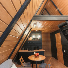 База отдыха Хвойная Хижина, Пермский край