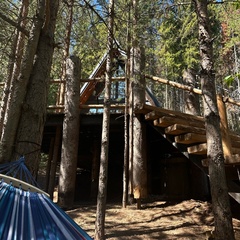 База отдыха Хвойная Хижина, Пермский край