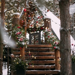 База отдыха Хвойная Хижина, Пермский край