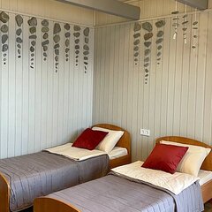 База отдыха Тойнак, Сарма, Иркутская область