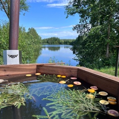 Гостевой дом A-Frame Гнездо, Нижегородская область