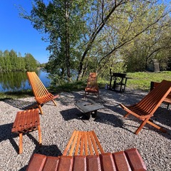 Гостевой дом A-Frame Гнездо, Нижегородская область