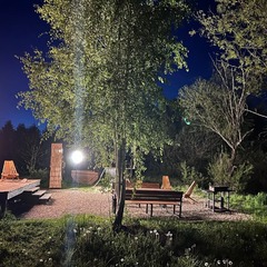 Гостевой дом A-Frame Гнездо, Нижегородская область