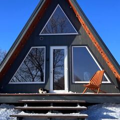 Гостевой дом A-Frame Гнездо, Нижегородская область
