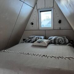 Гостевой дом A-Frame Гнездо, Нижегородская область