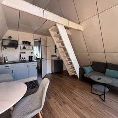 Гостевой дом A-Frame Гнездо, Нижегородская область