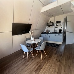 Гостевой дом A-Frame Гнездо, Нижегородская область