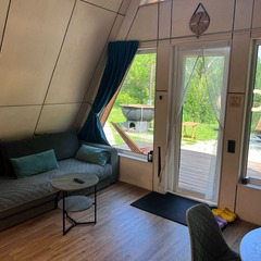 Гостевой дом A-Frame Гнездо, Нижегородская область