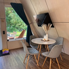 Гостевой дом A-Frame Гнездо, Нижегородская область