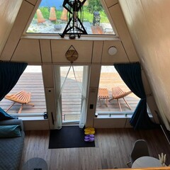 Гостевой дом A-Frame Гнездо, Нижегородская область